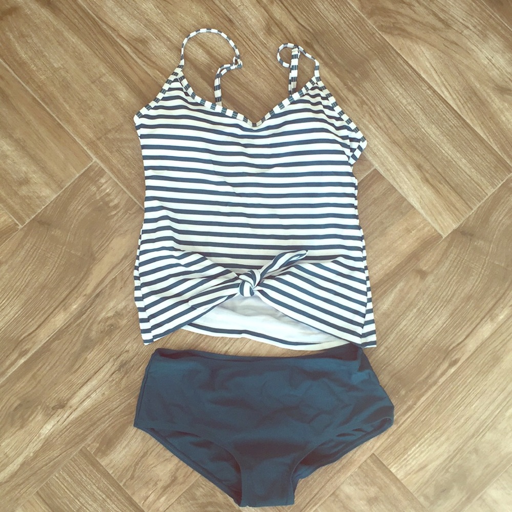 Brand new bathing suit never been worn!